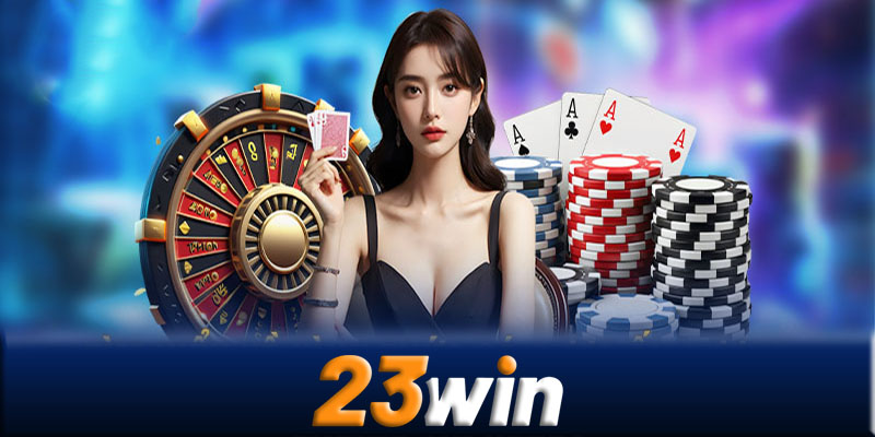 Casino 23win - Những chiến thuật chơi casino 23win đỉnh cao