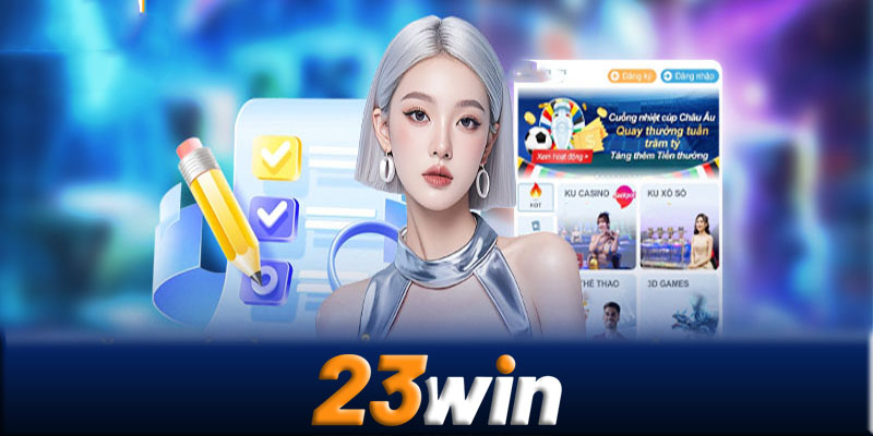 Mẹo để đăng ký 23win thành công