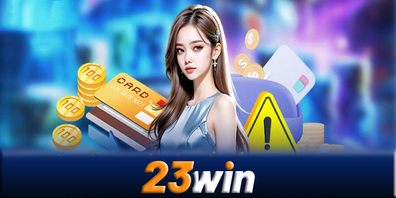 Thời gian xử lý nạp tiền 23win