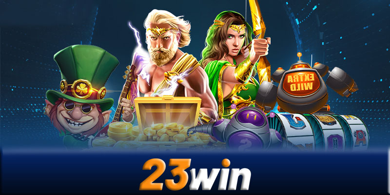 Chiến lược chơi nổ hũ 23win