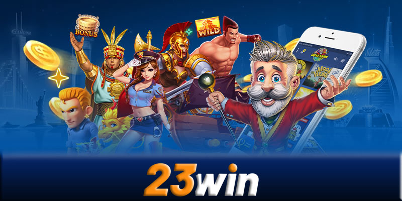 Các loại nổ hũ 23win phổ biến